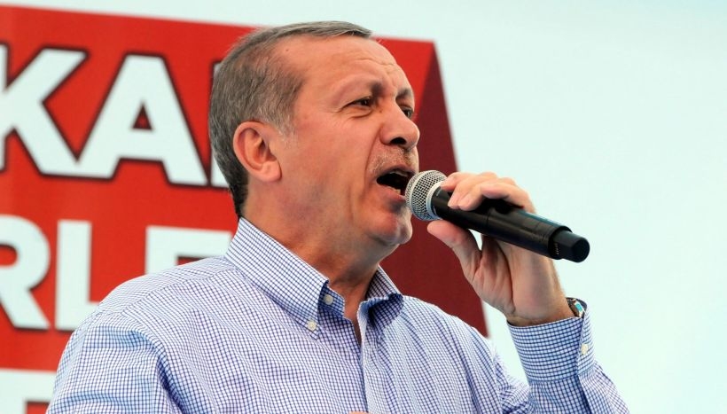 Erdoğan'dan Bingöl'de ırkçı, cinsiyetçi, mezhepçi konuşma