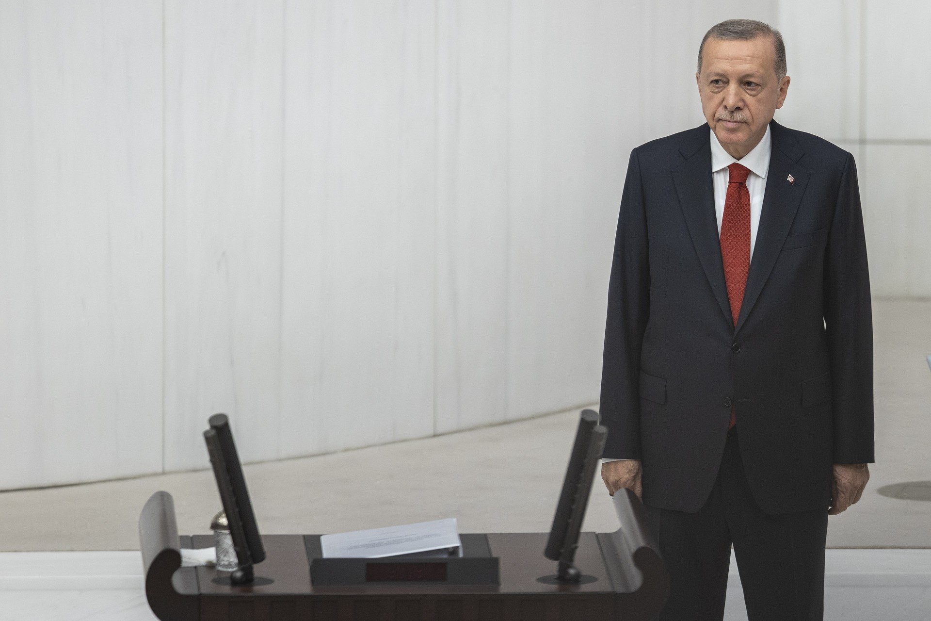 TBMM 27. dönem 6. yasama yılı başladı | Erdoğan'dan Meclis açılışında seçim hatırlatması - Evrensel