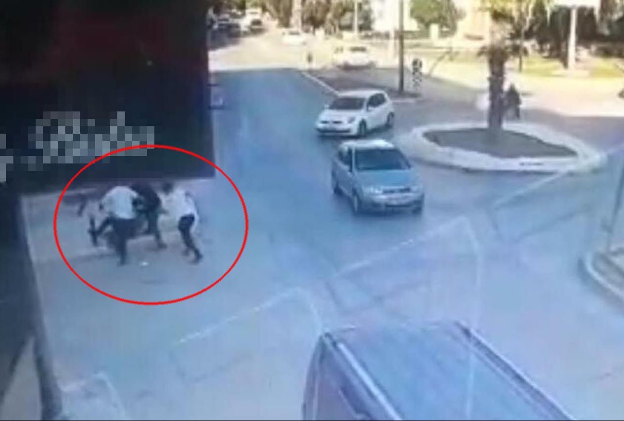 Sokak ortasında doktoru dövdüler, 'Trafik cezamız bile yok' dediler - Evrensel