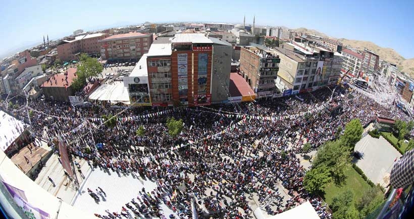 HDP'den son söz: Biz kazanacağız siz kaybedeceksiniz