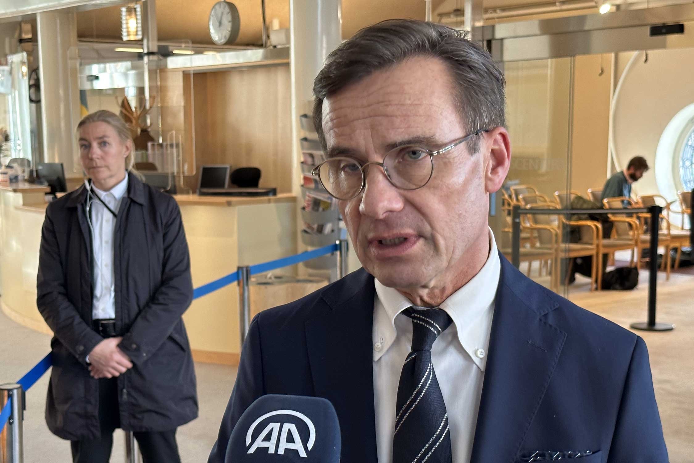 Ulf Kristersson