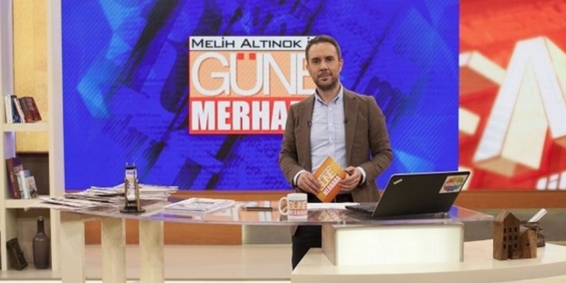 Melih Altınok'un Show TV'deki programı yayından kaldırıldı