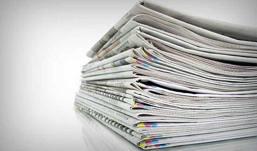 Gazetelerde 'uzlaşı', 'koalisyon', 'istikrar' mesajları