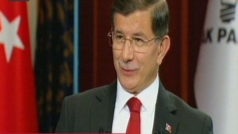 Davutoğlu: Halk, başkanlık sistemini uygun görmedi