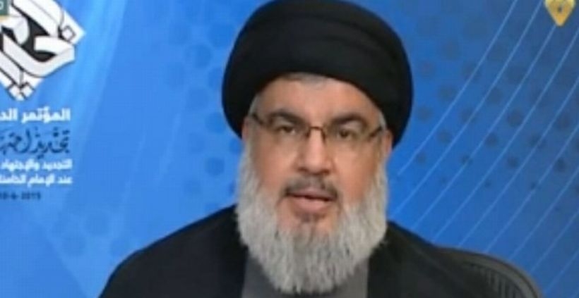 Nasrallah: Kalamun'da IŞİD'i bitireceğiz