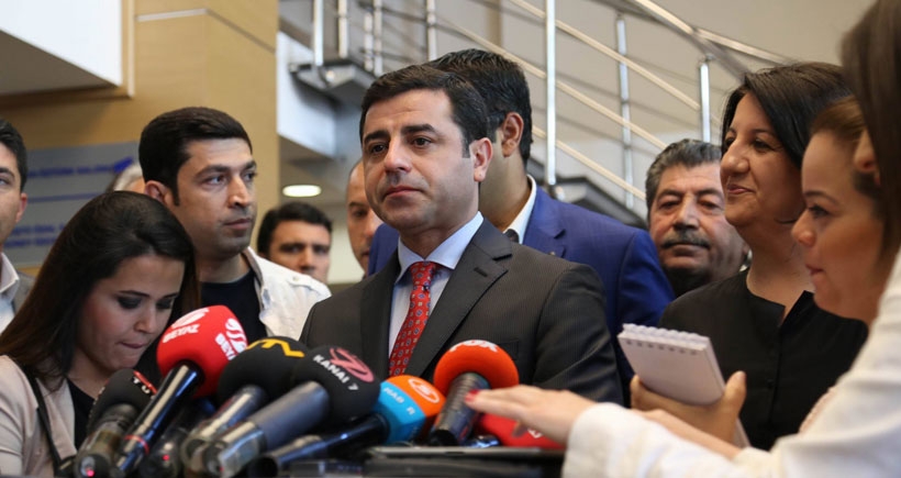 HDP, provokasyonun önüne geçmek için heyet oluşturdu