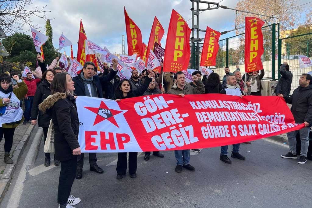 Emekçi Hareket Partisi (EHP)