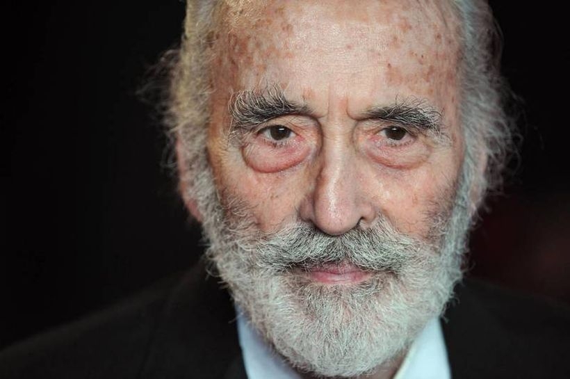 Christopher Lee: 1922-2015