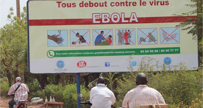 Mali'de Ebola'dan dördüncü ölüm