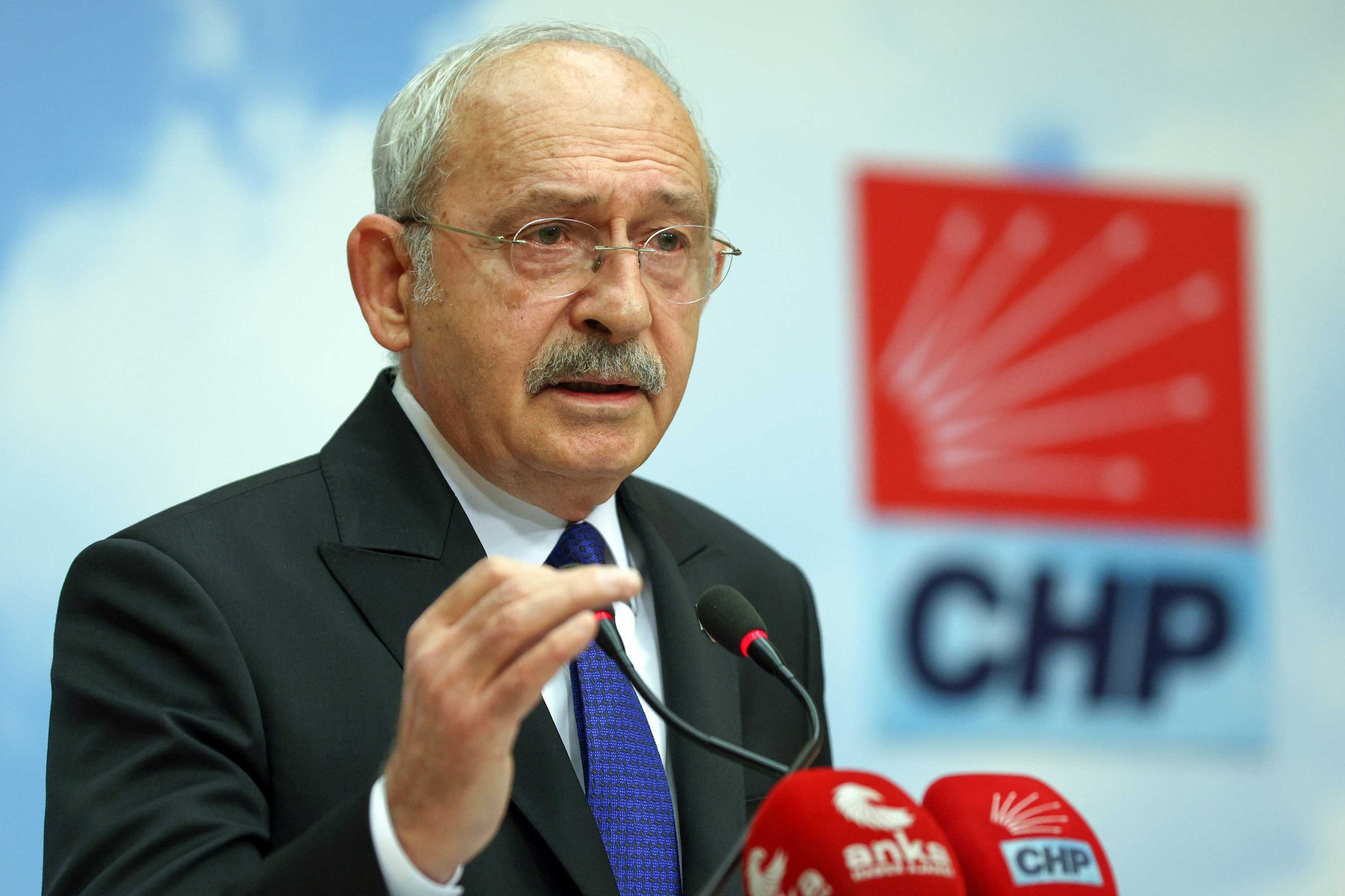 Kemal Kılıçdaroğlu