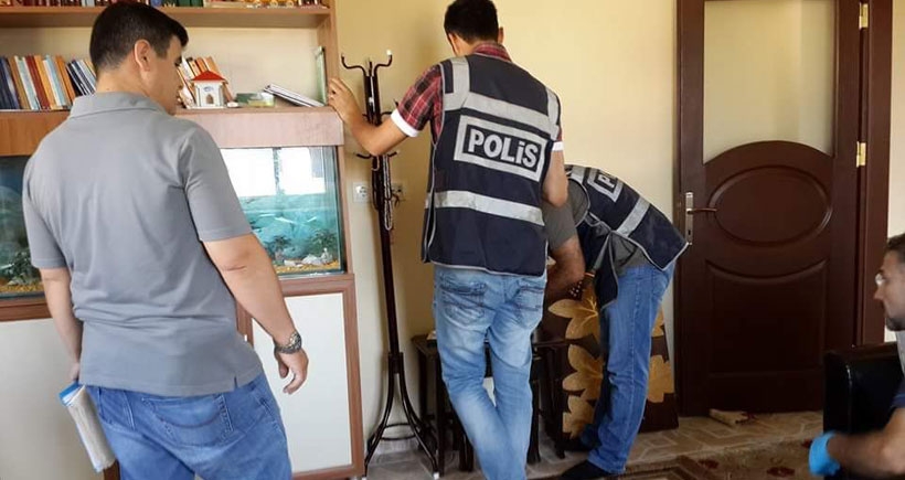 Osmaniye polisi, 11 derneğe operasyon düzenledi