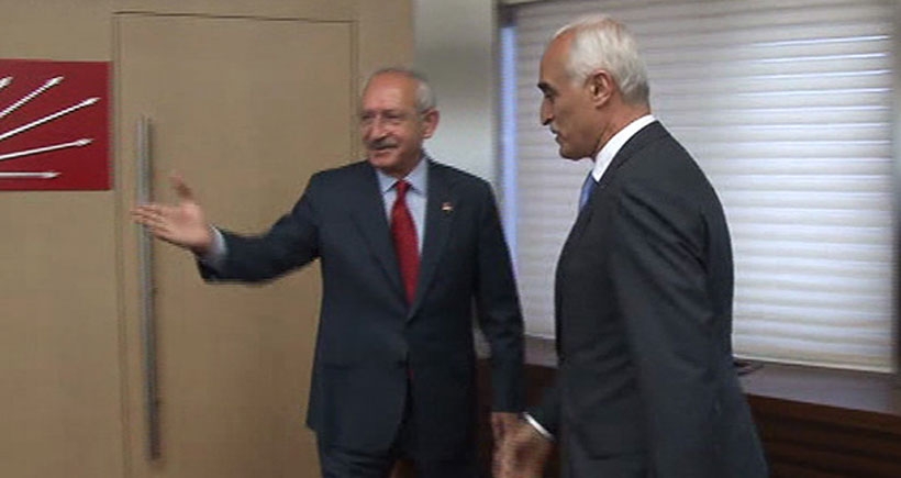 Kılıçdaroğlu ile görüşen MÜSİAD heyeti: Önceliğimiz hızlı bir koalisyon çıkması