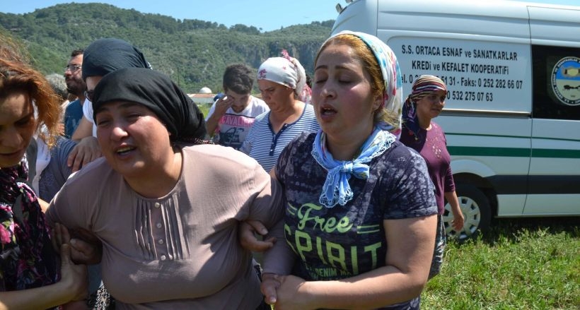 Cinsel saldırıya uğradı, boğuldu, dereye atıldı