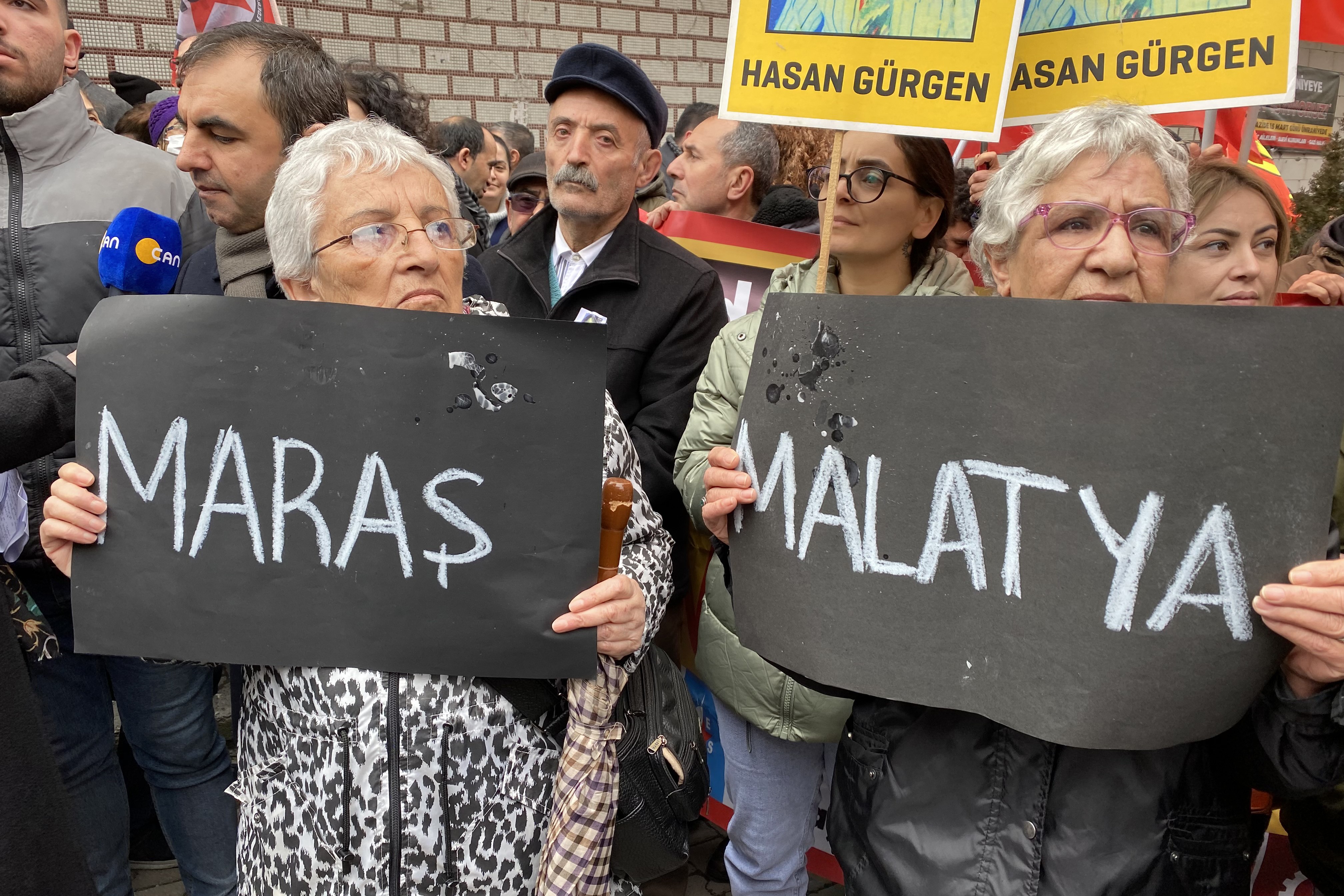 gazi katliamı 28.yılındı anılıyor