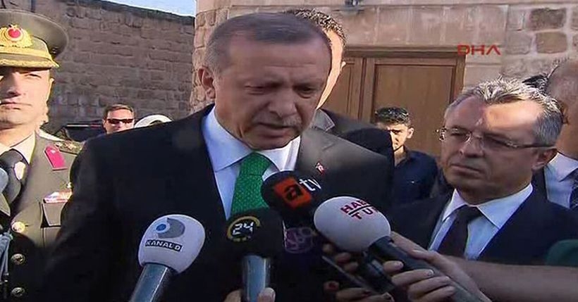 Erdoğan: Meclis başkanı seçilmeden hükümet kurma görevini vermem