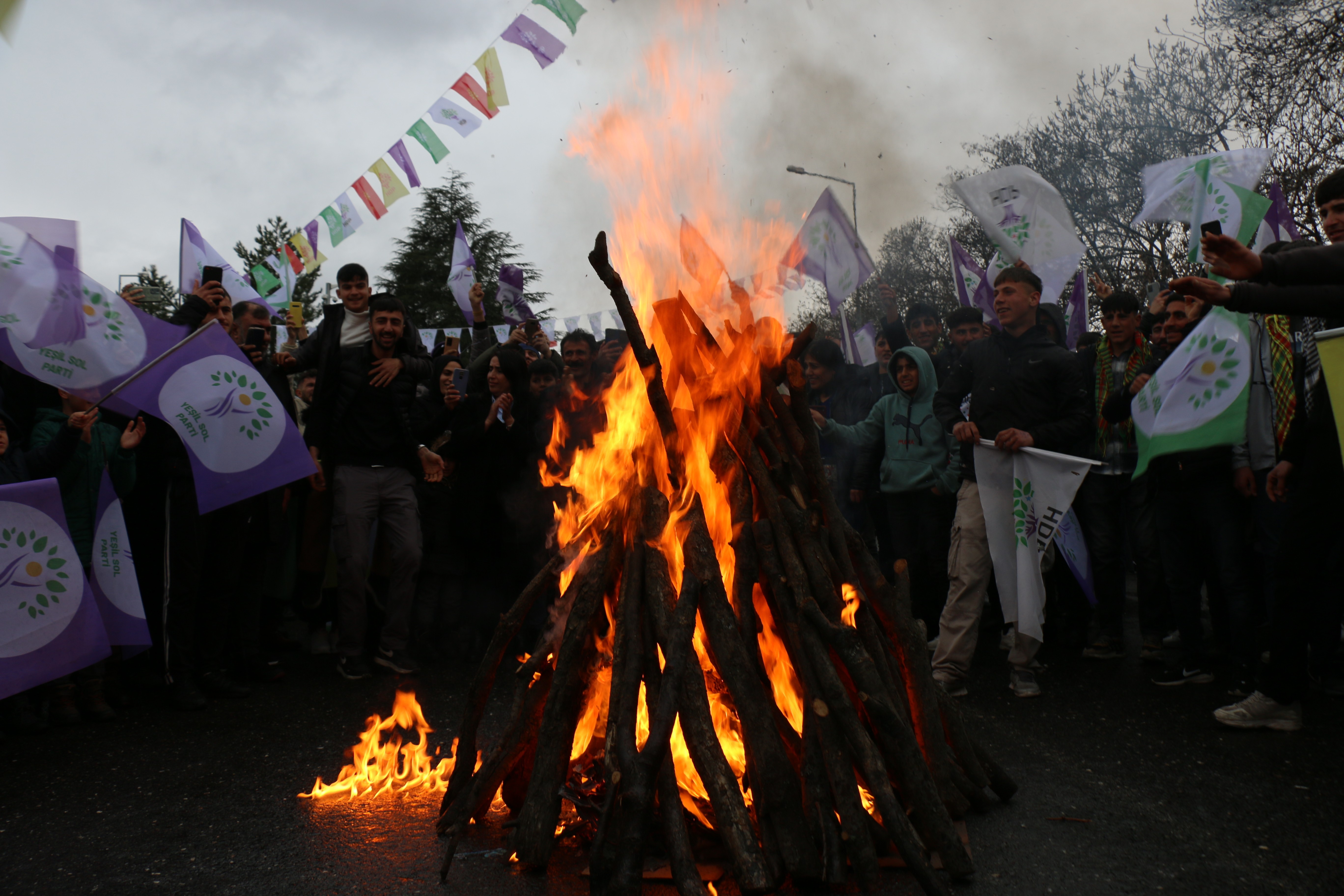 Bingöl'de Newroz