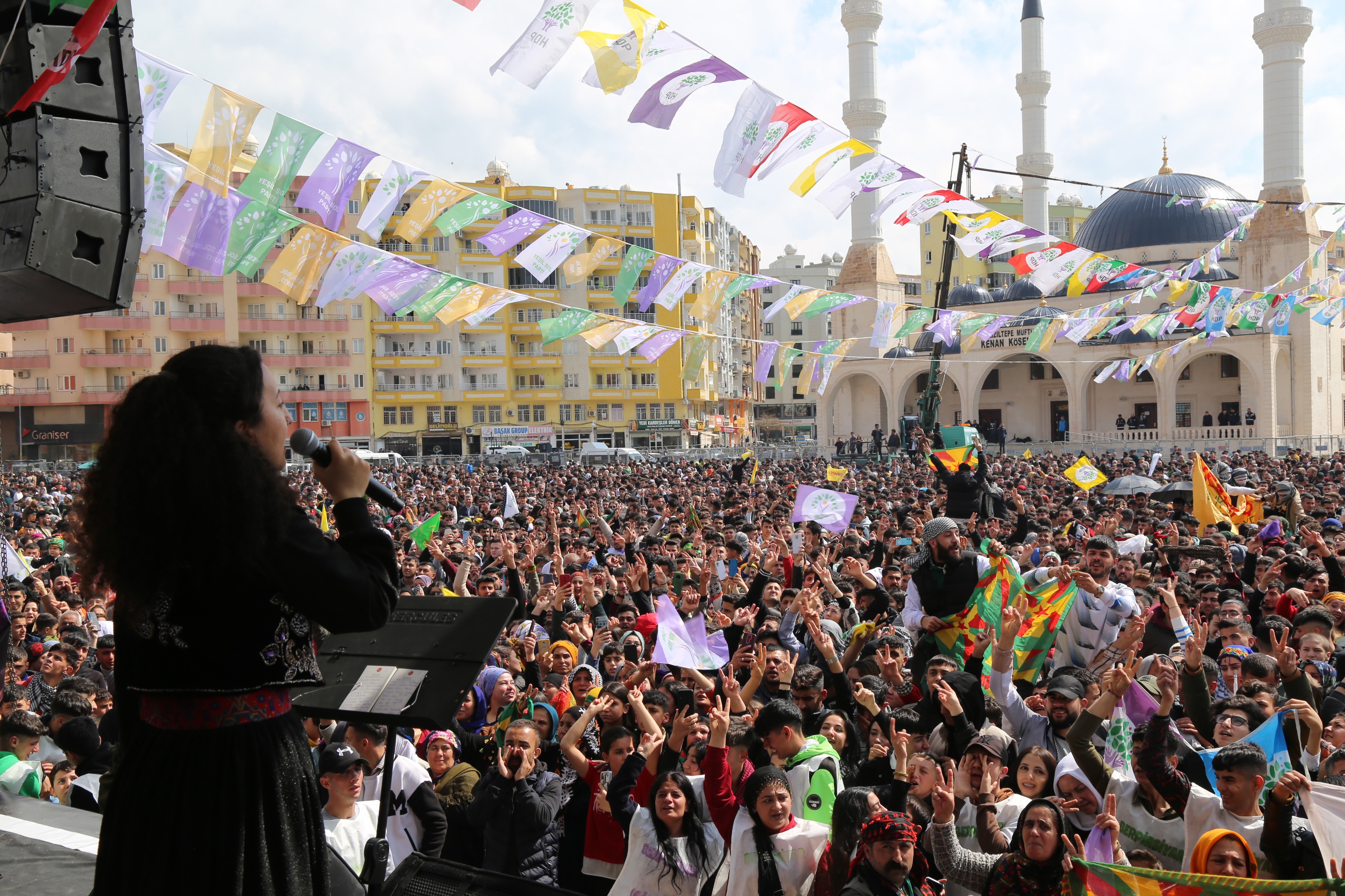 Mardin'de Newroz