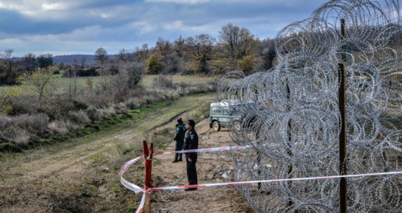 Macaristan göçmenlere karşı utanç duvarı örecek