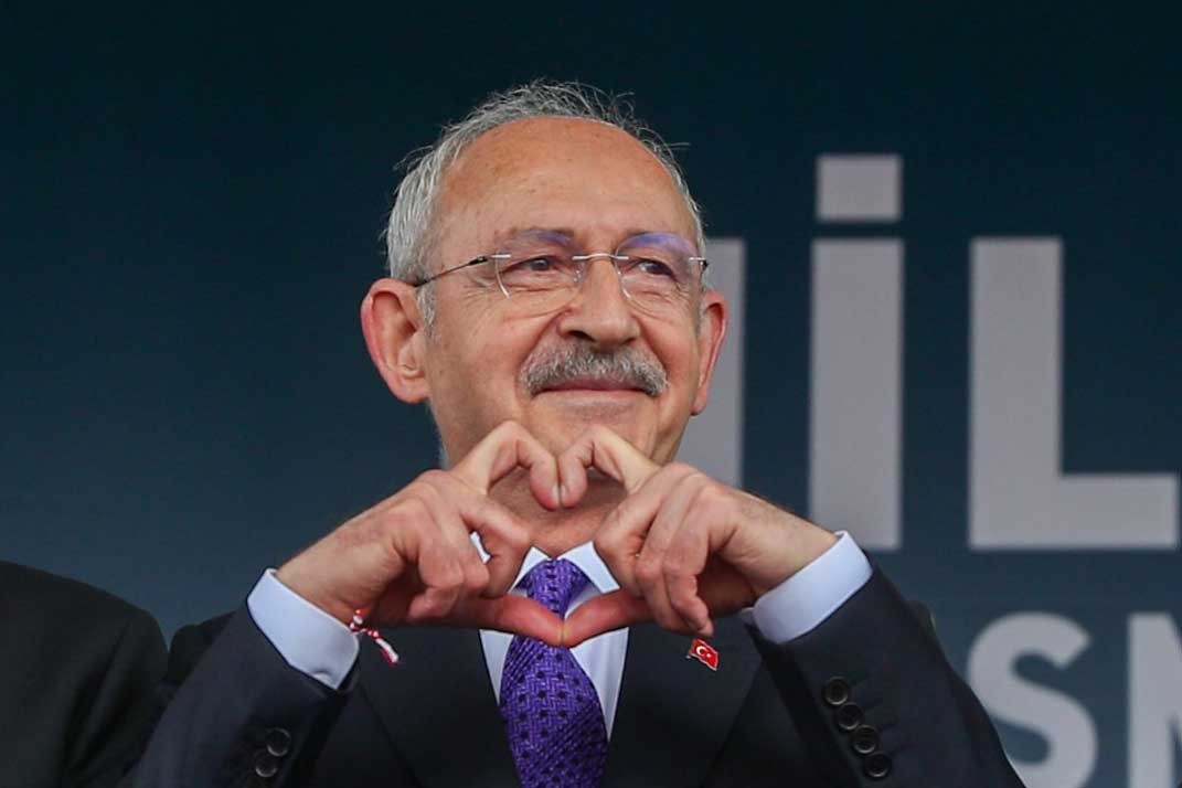 Kemal Kılıçdaroğlu: Sakın ola ki bir ümitsizliğe kapılmayın - Evrensel