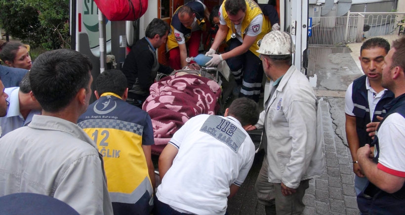 Kaçak madendeki göçükte 1 işçi öldü, ambulans bile çağırmadılar