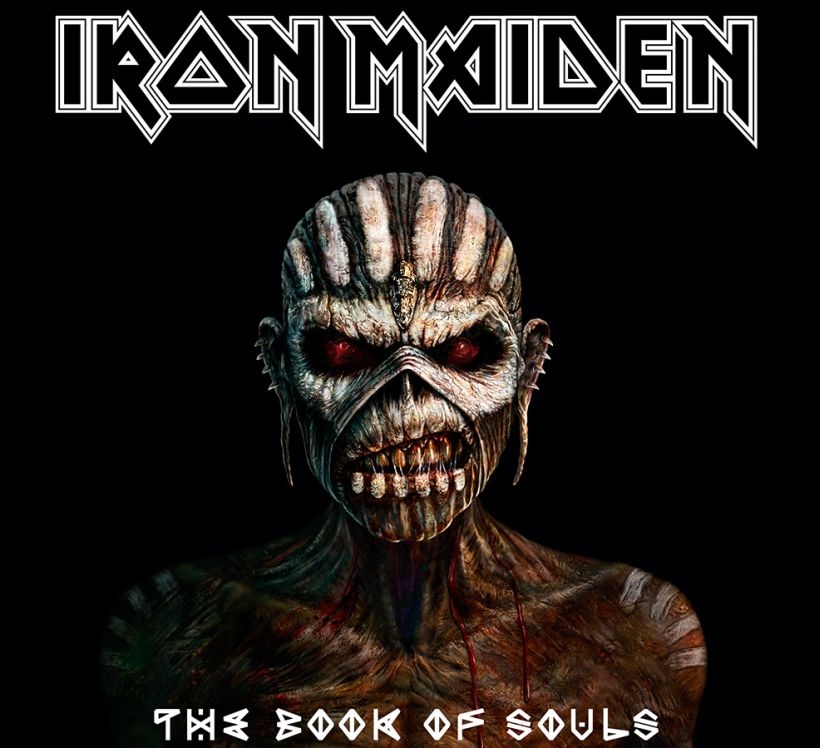 Iron Maiden 'Ruhların Kitabı'yla dönüyor