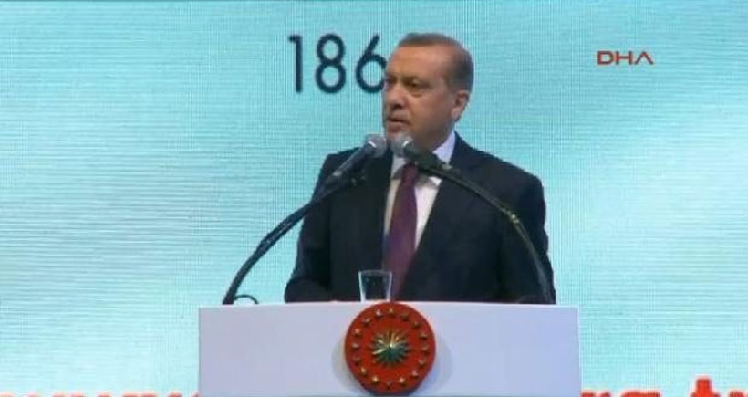 Erdoğan: Suriye'nin kuzeyinde bir devlet kurulmasına asla müsaade etmeyeceğiz