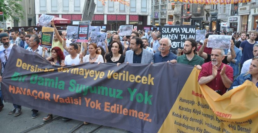 Dersimliler: Sermayeye verecek bir damla suyumuz yok