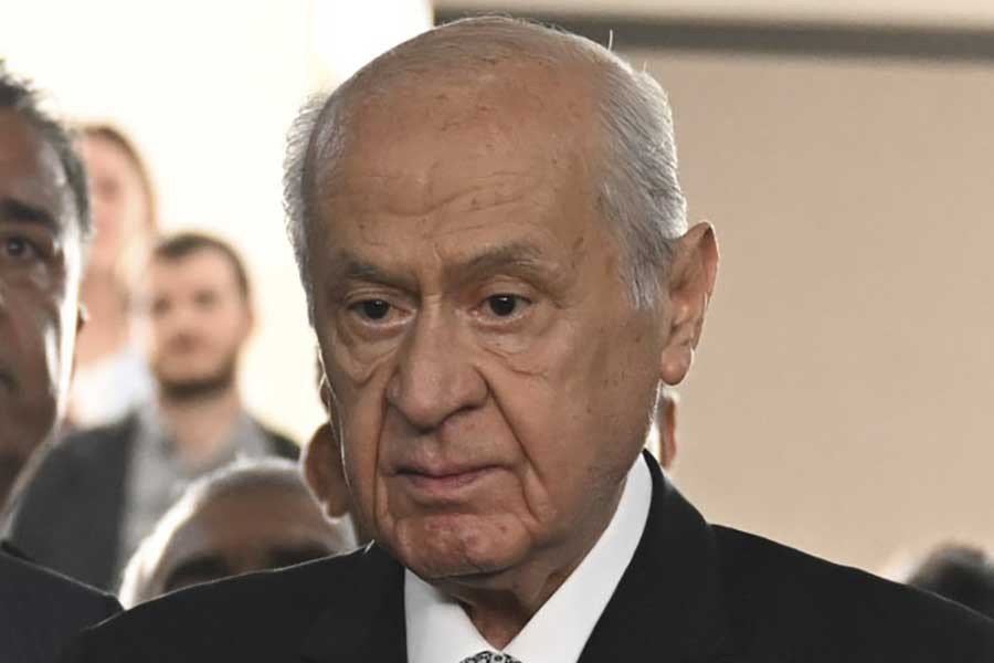 Devlet Bahçeli