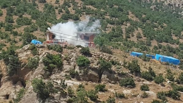 Asker Roboskî’ye savaş açtı, Kaymakam ‘Engelleyemiyorum’ dedi