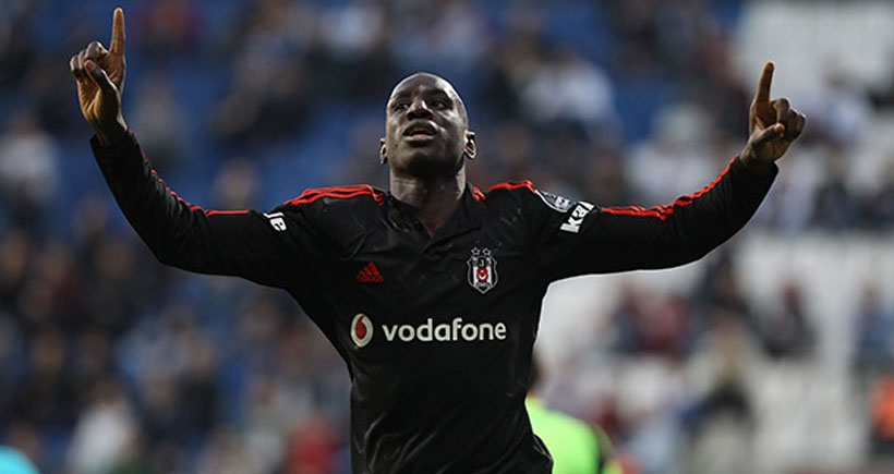 Beşiktaş Kulübü, Demba Ba'yı 13 milyon avroya sattı