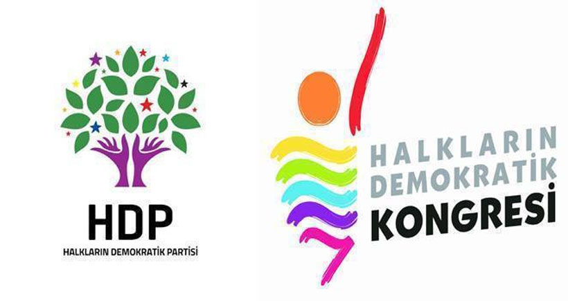 HDP ve HDK'den Yunanistan'a destek çağrısı