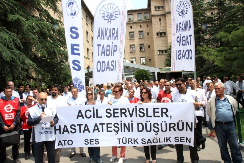 Acil servis ağır iş yükü nedeniyle kapalı!