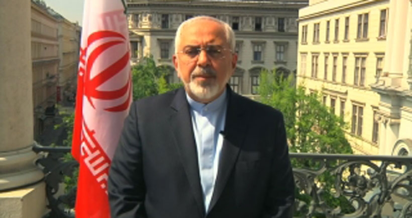 Zarif: Nükleer anlaşmaya hiç bu kadar yaklaşmadık