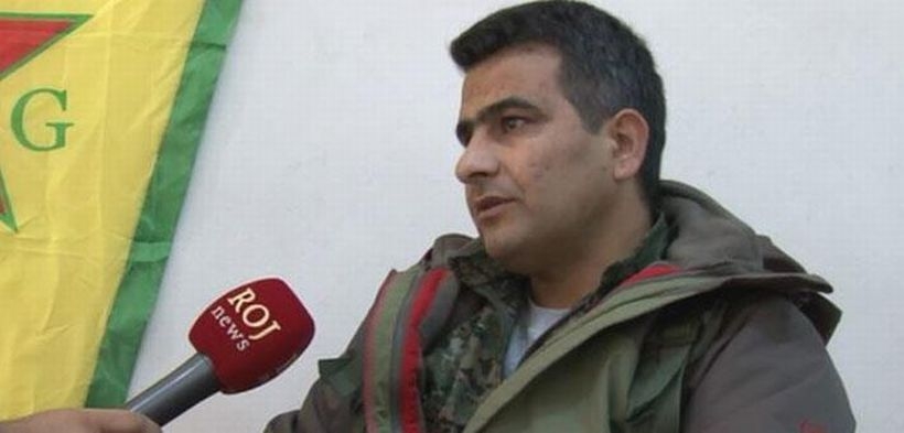 YPG Komutanı: Kobanê katliamında Türkiye’nin rolü belgeli