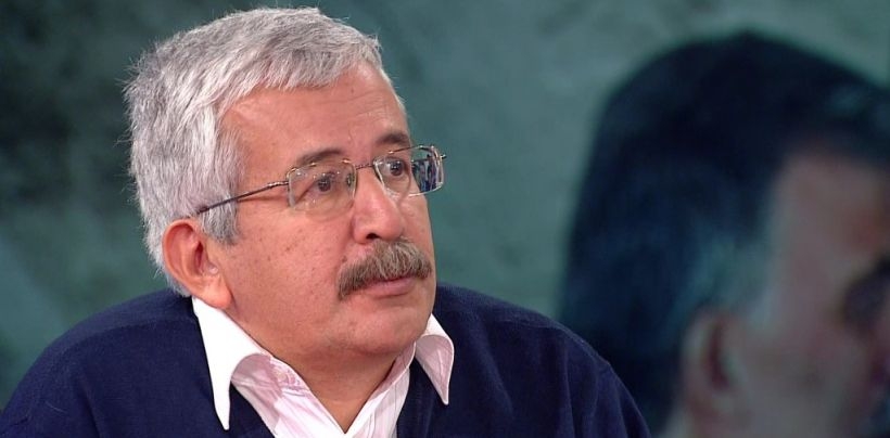 'HDP ile görüştürülmeyen Öcalan, AKP'lilerle görüştürülüyor'