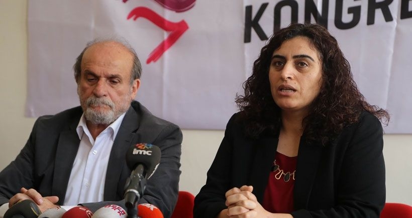 ‘HDK’ye yargı komplosu’