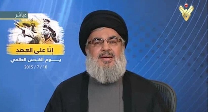 Nasrallah: Suriye kaybederse Filistin de kaybeder