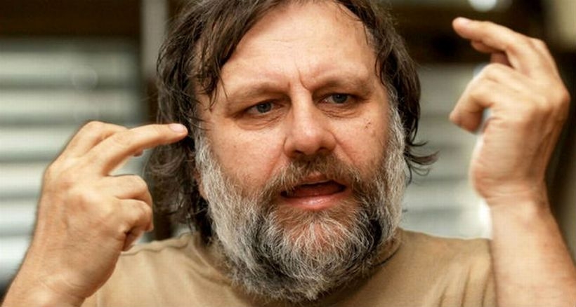 Zizek Hiçten Az’ı anlatacak