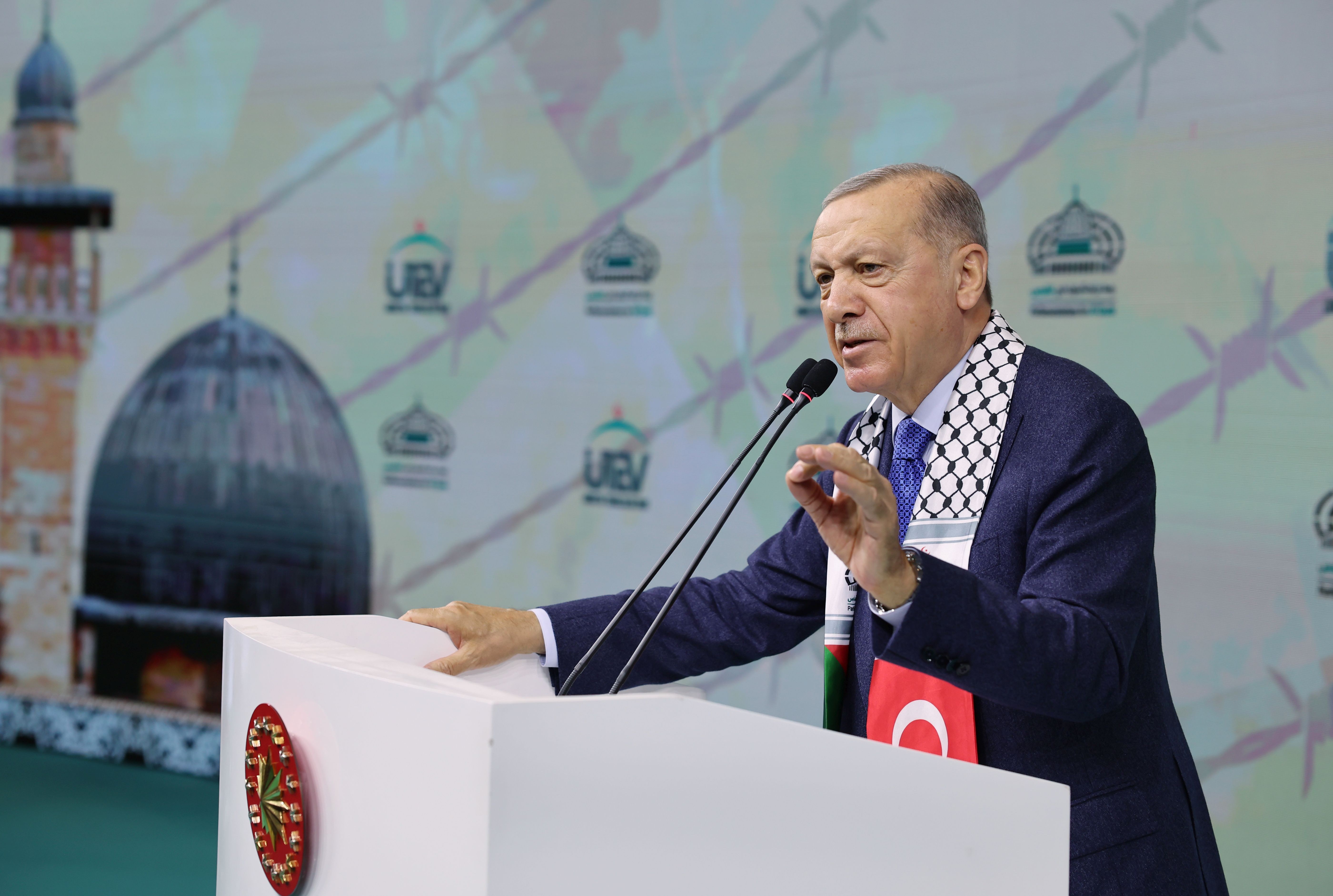 Tayyip Erdoğan 