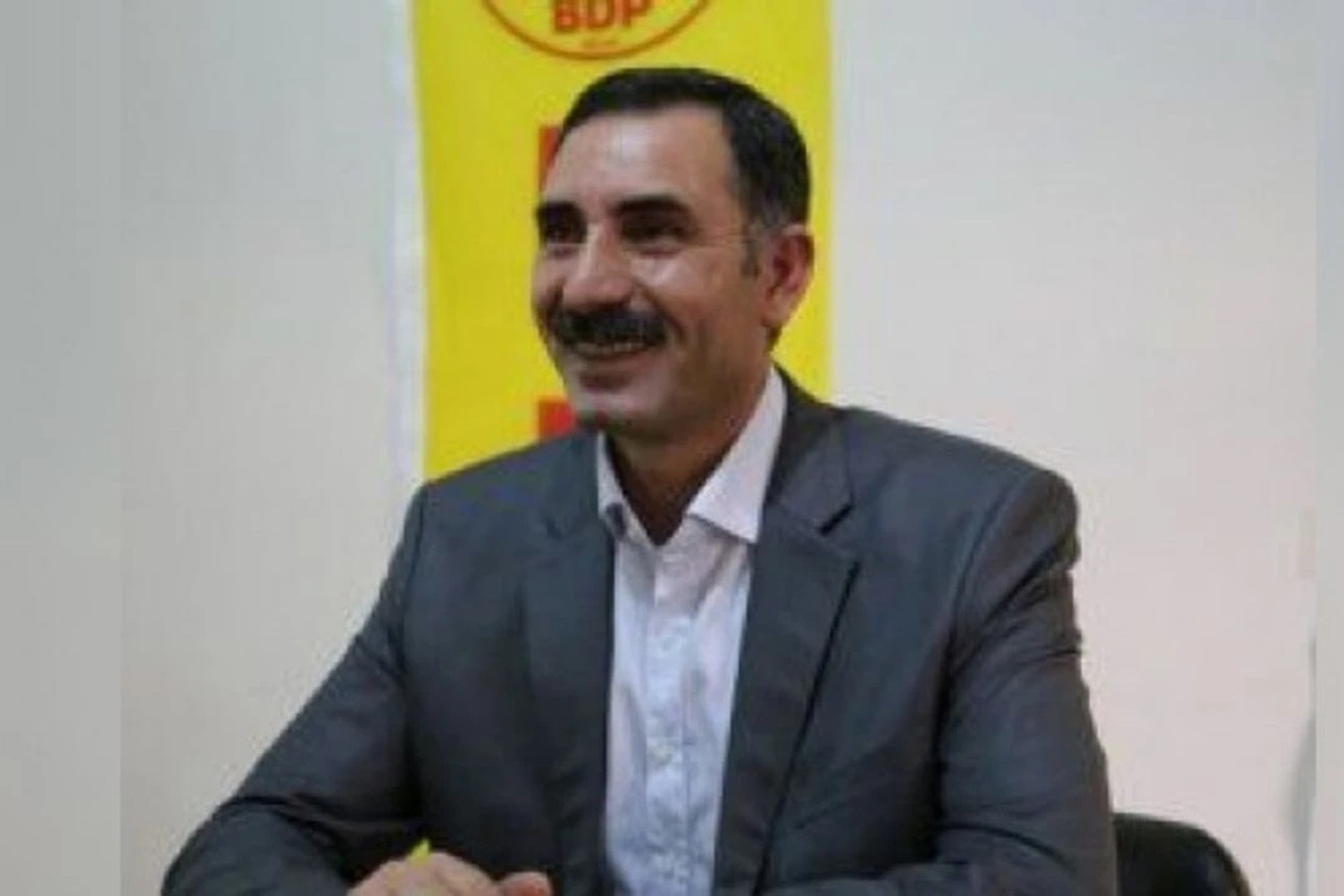 Eski Sur Belediye Başkanı Seyit Narin