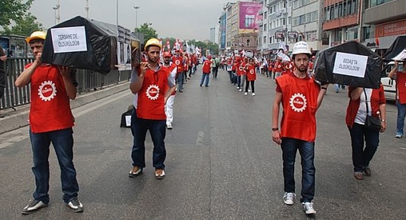 Arınç'a emekçiler cevap veriyor: Gazetemize  destek büyüyor