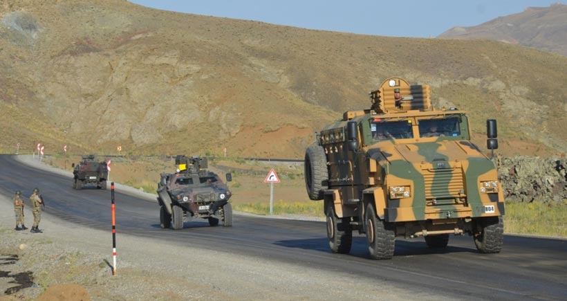 Şırnak, Erzurum ve Ağrı'da çatışma çıktı iddiası