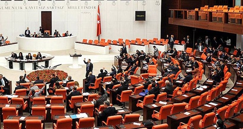 MHP ve AKP  işbirliği ile araştırma önergesi reddedildi