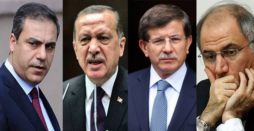 Özdağ: UCM, Erdoğan, Davutoğlu, Fidan ve Ala hakkında inceleme başlattı