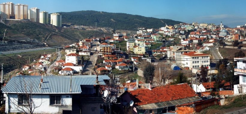 Dönüşüm projesi  rant için hazırlandı