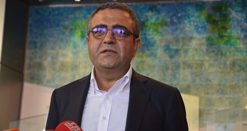 Sezgin Tanrıkulu: Akdoğan sürecin neden bitirildiğini itiraf etti