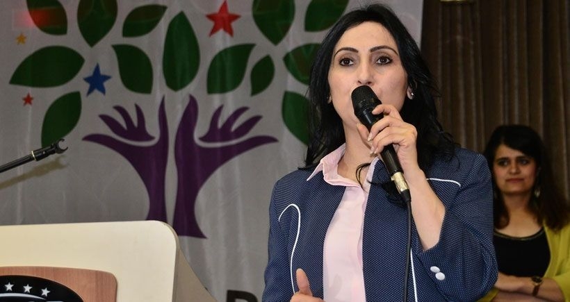 Figen Yüksekdağ hakkında soruşturma açıldı