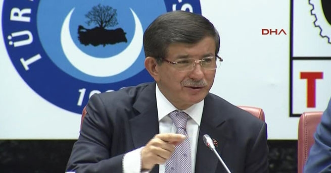 Davutoğlu: Silah bırakılana kadar operasyon devam edecek