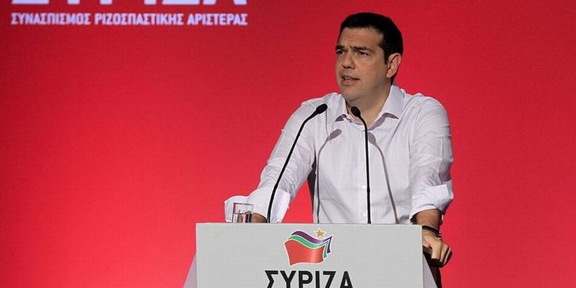 SYRIZA Eylül'de olağanüstü kongreye gidiyor