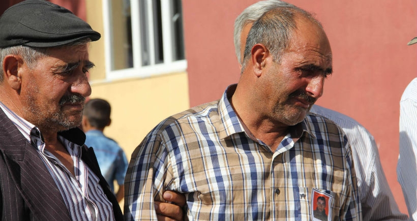 Asker babası: Oğlumun katili Tayyip Erdoğan'dır